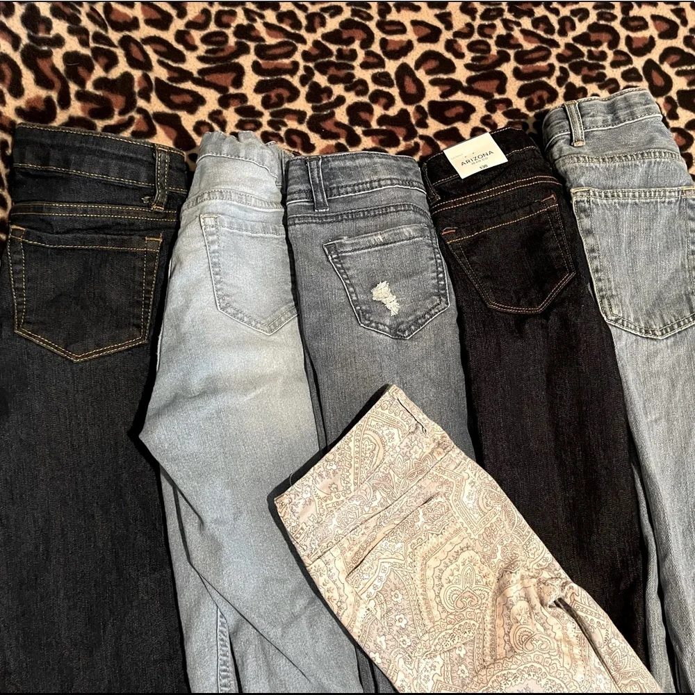 Jeans bundle - Picture 3 of 4